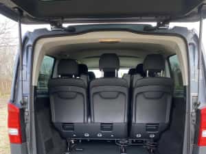 Vand  Mercedes Vito Tourer 2019 8+1 9 locuri Euro6 — miniatura 7