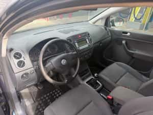 VW Golf 5 Plus 1.9 TDI 2007 — miniatura 8