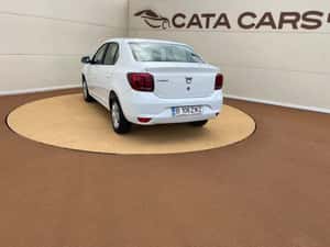 DACIA LOGAN 1.5 DCI, 95 CP, EURO 6, 49.000 km — miniatura 4