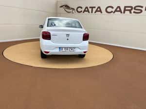 DACIA LOGAN 1.5 DCI, 95 CP, EURO 6, 49.000 km — miniatura 5