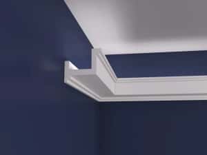 Scafa decorativa, model SC 8,scafe banda led,mascare teava gaze — miniatura 2