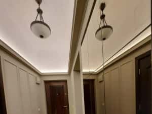 Scafa decorativa, model SC 8,scafe banda led,mascare teava gaze — miniatura 5