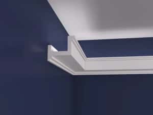 Scafa decorativa, model SC 8,scafe banda led,mascare teava gaze — miniatura 8