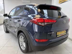 HYUNDAI TUCSON SUV | 2018 | Business
