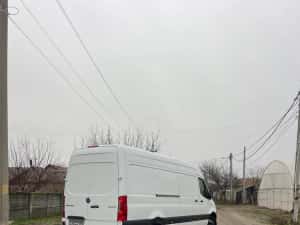 Mercedes Sprinter 416 LUNG 2018 2.2 CDI 160 CP E6 3.5T CAT B ITALIA — miniatura 4
