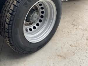Mercedes Sprinter 416 LUNG 2018 2.2 CDI 160 CP E6 3.5T CAT B ITALIA — miniatura 9