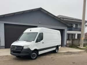 Mercedes Sprinter 416 LUNG 2018 2.2 CDI 160 CP E6 3.5T CAT B ITALIA — miniatura 10