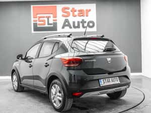 2023 Dacia Sandero Stepway TCe 90 MT6 Extreme 1.0 Benzina 90 Cai — miniatura 4