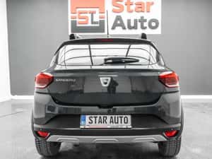 2023 Dacia Sandero Stepway TCe 90 MT6 Extreme 1.0 Benzina 90 Cai — miniatura 5