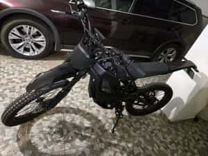 E RIDE PRO SR 25KW L1e/L3e TVA DEDUCTIBIL Motocicleta electrica — miniatura 3