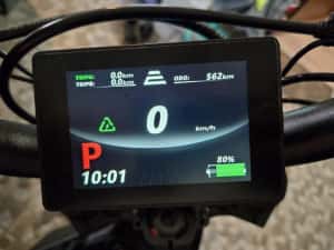 E RIDE PRO SR 25KW L1e/L3e TVA DEDUCTIBIL Motocicleta electrica — miniatura 4