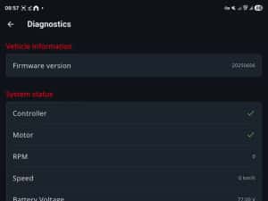 E RIDE PRO SR 25KW L1e/L3e TVA DEDUCTIBIL Motocicleta electrica — miniatura 6
