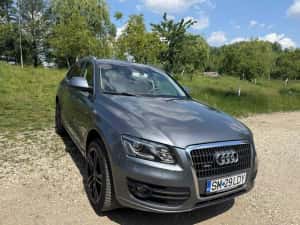 AUDI Q5 2012 Automat, culoare deosebita interior