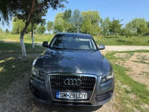AUDI Q5 2012 Automat, culoare deosebita interior — miniatura 2