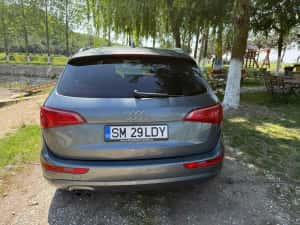 AUDI Q5 2012 Automat, culoare deosebita interior — miniatura 3