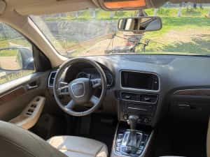 AUDI Q5 2012 Automat, culoare deosebita interior — miniatura 4