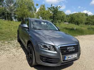 AUDI Q5 2012 Automat, culoare deosebita interior — miniatura 6