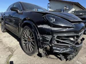 Porsche Cayenne E-Hybrid  Platinum  AVARIAT