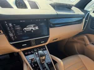 Porsche Cayenne E-Hybrid  Platinum  AVARIAT — miniatura 5