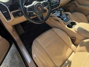 Porsche Cayenne E-Hybrid  Platinum  AVARIAT — miniatura 6