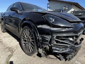 Porsche Cayenne E-Hybrid  Platinum  AVARIAT — miniatura 9