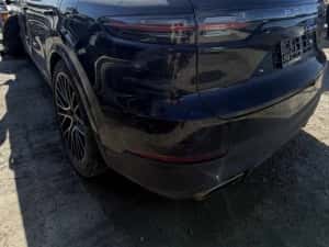 Porsche Cayenne E-Hybrid  Platinum  AVARIAT — miniatura 10