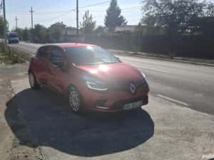 Vand Renault Clio 2016 Diesel 1500 cmc Neavariata