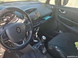 Vand Renault Clio 2016 Diesel 1500 cmc Neavariata — miniatura 3