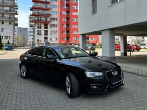 Audi A5 Automatic 2015 Euro6 — miniatura 4