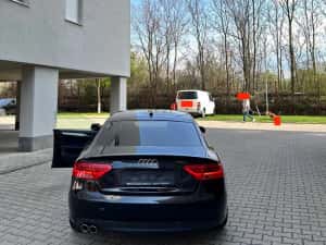 Audi A5 Automatic 2015 Euro6 — miniatura 8