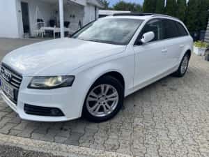 Audi A4 2010 Panoramic Side Assist Camera — miniatura 3
