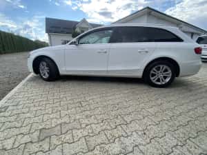 Audi A4 2010 Panoramic Side Assist Camera — miniatura 5