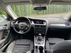 Audi A4 2010 Panoramic Side Assist Camera — miniatura 6