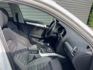 Audi A4 2010 Panoramic Side Assist Camera — miniatura 8