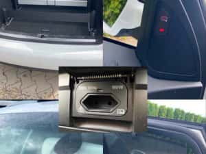 Audi A4 2010 Panoramic Side Assist Camera — miniatura 9