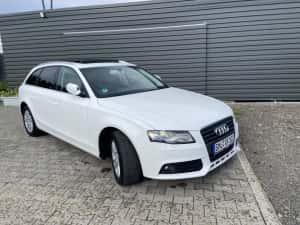 Audi A4 2010 Panoramic Side Assist Camera — miniatura 10