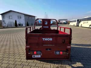 Triciclu electric STAR CIV inclus transport gratuit Agramix NOU — miniatura 6