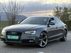 Audi A5 ~ 2014 ~ 3 X S-Line ~ Quattro ~ 2.0TDI 177CP ~ Distronic ~ Jante ROTOR ~ Stare Perfecta ~ LED ~ Xenon ~