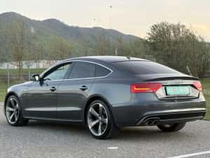 Audi A5 ~ 2014 ~ 3 X S-Line ~ Quattro ~ 2.0TDI 177CP ~ Distronic ~ Jante ROTOR ~ Stare Perfecta ~ LED ~ Xenon ~ — miniatura 3