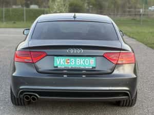 Audi A5 ~ 2014 ~ 3 X S-Line ~ Quattro ~ 2.0TDI 177CP ~ Distronic ~ Jante ROTOR ~ Stare Perfecta ~ LED ~ Xenon ~ — miniatura 4
