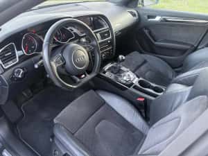 Audi A5 ~ 2014 ~ 3 X S-Line ~ Quattro ~ 2.0TDI 177CP ~ Distronic ~ Jante ROTOR ~ Stare Perfecta ~ LED ~ Xenon ~ — miniatura 5