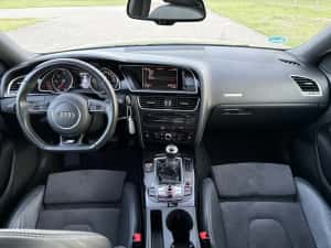 Audi A5 ~ 2014 ~ 3 X S-Line ~ Quattro ~ 2.0TDI 177CP ~ Distronic ~ Jante ROTOR ~ Stare Perfecta ~ LED ~ Xenon ~ — miniatura 6