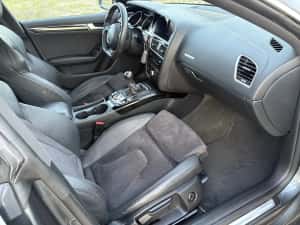 Audi A5 ~ 2014 ~ 3 X S-Line ~ Quattro ~ 2.0TDI 177CP ~ Distronic ~ Jante ROTOR ~ Stare Perfecta ~ LED ~ Xenon ~ — miniatura 8