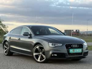 Audi A5 ~ 2014 ~ 3 X S-Line ~ Quattro ~ 2.0TDI 177CP ~ Distronic ~ Jante ROTOR ~ Stare Perfecta ~ LED ~ Xenon ~ — miniatura 10