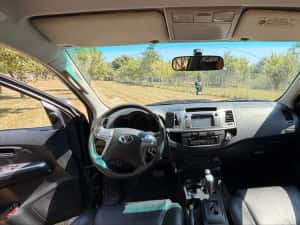 Toyota Hilux din2016 — miniatura 6