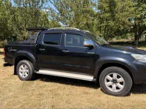Toyota Hilux din2016 — miniatura 10