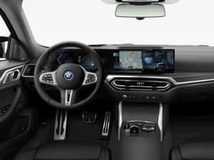BMW i4 Automată 544 HP Electric — miniatura 3