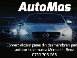 Bara spate Mercedes CLA w117 AMG A117 A1178851525 — miniatura 9