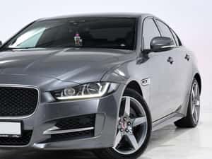 Jaguar XE 2017, Diesel, 180 CP, Second hand
