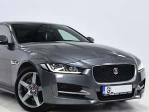 Jaguar XE 2017, Diesel, 180 CP, Second hand — miniatura 2